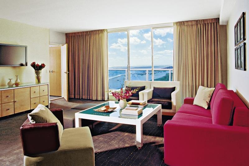 1 Hotel South Beach マイアミビーチ エクステリア 写真