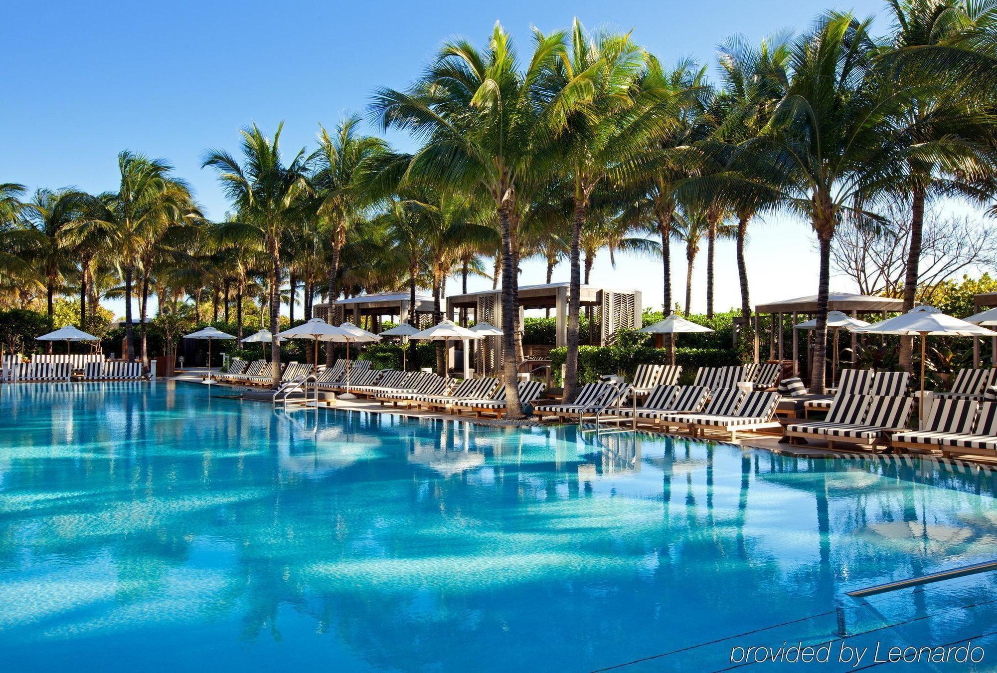 1 Hotel South Beach マイアミビーチ エクステリア 写真