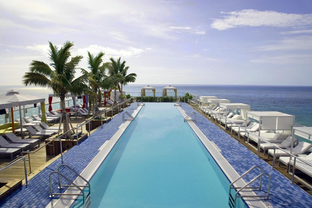 1 Hotel South Beach マイアミビーチ 設備 写真